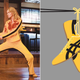 Beatrix Kiddo’s Onitsuka Tiger Tai Chi – Kill Bill (2003)